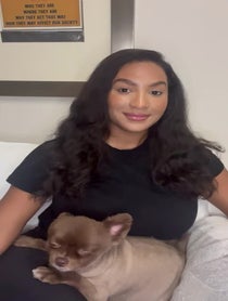 Poster for Question video from Chantel Everett