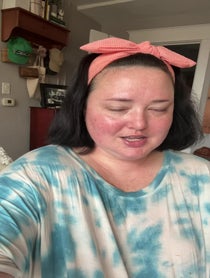 Poster for Birthday video from Molly Rutter