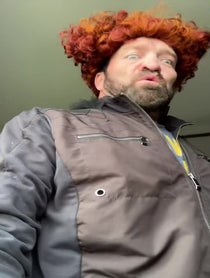 Poster for Question video from Larry Bagby