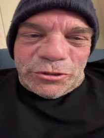 Poster for Birthday video from Lee Arenberg