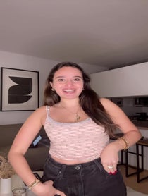Poster for Birthday video from Chloe Hechter