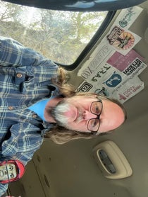 Poster for Birthday video from Chip Hurt