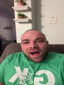 Poster for Pep Talk video from Quinn Pratt