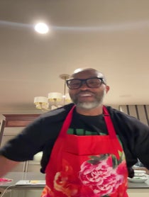 Poster for Birthday video from Torry Holt