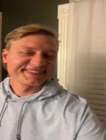 Poster for Birthday video from Joey Mulinaro