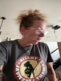 Poster for Question video from Alia Janine