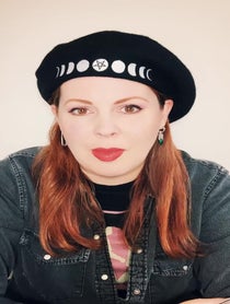 Poster for Pep Talk video from Emma Dark