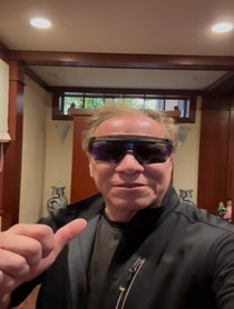 Poster for Birthday video from Daniel Pesina