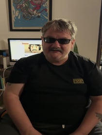 Poster for Birthday video from Patrick J Pespas