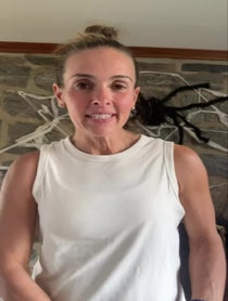 Poster for Pep Talk video from Heather Mitts