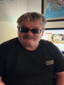 Poster for Pep Talk video from Patrick J Pespas