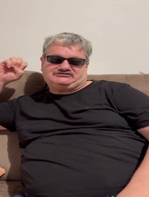 Poster for Pep Talk video from Patrick J Pespas