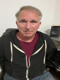 Poster for Pep Talk video from Wayne Federman