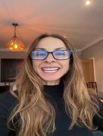 Poster for Pep Talk video from Lindsay Armaou