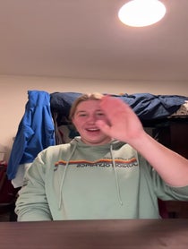 Poster for Advice video from Ella Dean