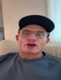 Poster for Birthday video from James Kennedy