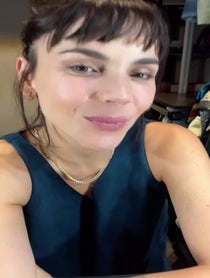 Poster for Pep Talk video from Carolina Gaitan