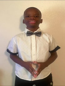 Poster for Birthday video from Jeremiah One And Five