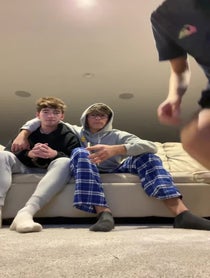 Poster for Roast video from When In Doubt Podcast