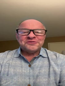 Poster for Pep Talk video from Larry Collmus