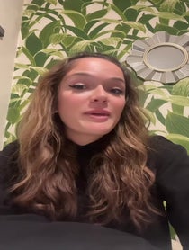 Poster for Birthday video from Emma Zander