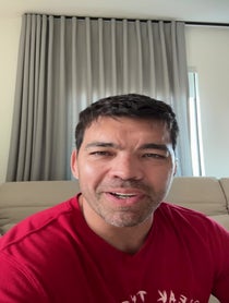 Poster for Birthday video from Lyoto Machida