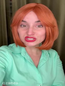 Poster for Intro video video from Lois Griffin