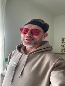 Poster for Birthday video from Ben Prendergast