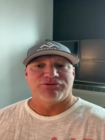 Poster for Birthday video from Chris Weinke