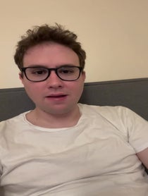 Poster for Birthday video from Steve Moses