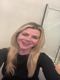 Poster for Pep Talk video from Lauren Sorrentino