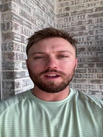 Poster for Birthday video from Kody Clemens
