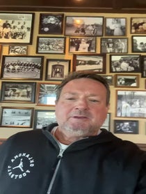 Poster for Pep Talk video from Bob Stoops