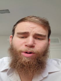 Poster for Birthday video from Jewboi