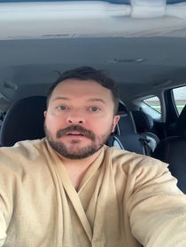 Poster for Birthday video from Tom Filline aka Angry Gym Teacher