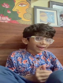 Poster for Advice video from Agniv
