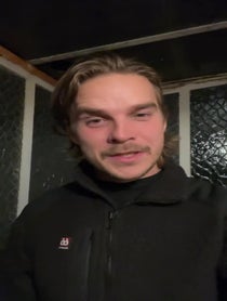 Poster for Birthday video from Marco Ilsø