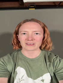 Poster for Pep Talk video from Free-Range Kara
