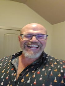 Poster for Birthday video from Brian Mathis