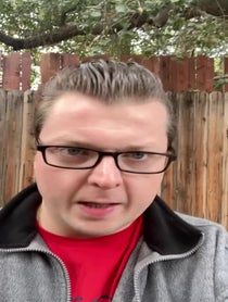 Poster for Birthday video from Spencer Breslin