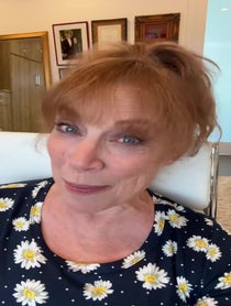 Poster for Birthday video from Kathleen Gati