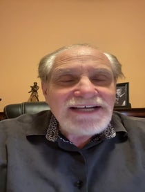 Poster for Birthday video from Al Bernstein