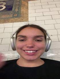 Poster for Pep Talk video from Aniko and Aspen Bollok