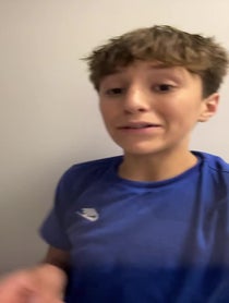 Poster for Birthday video from Chase (FGTeeV)