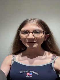 Poster for Birthday video from Kris Rose