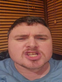 Poster for Birthday video from Craic Boi Mental