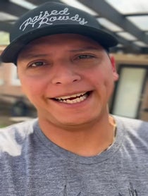 Poster for Birthday video from Matt Castillo