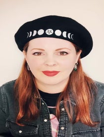 Poster for Birthday video from Emma Dark