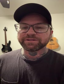 Poster for Birthday video from Riley McShane