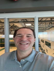 Poster for Birthday video from Scott Drew